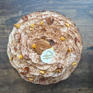 Tarte chocolat