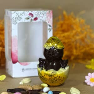 Caliméro moulage chocolat