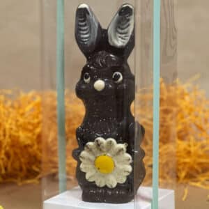 Jeannot lapin moulage chocolat