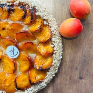 Tarte Abricot